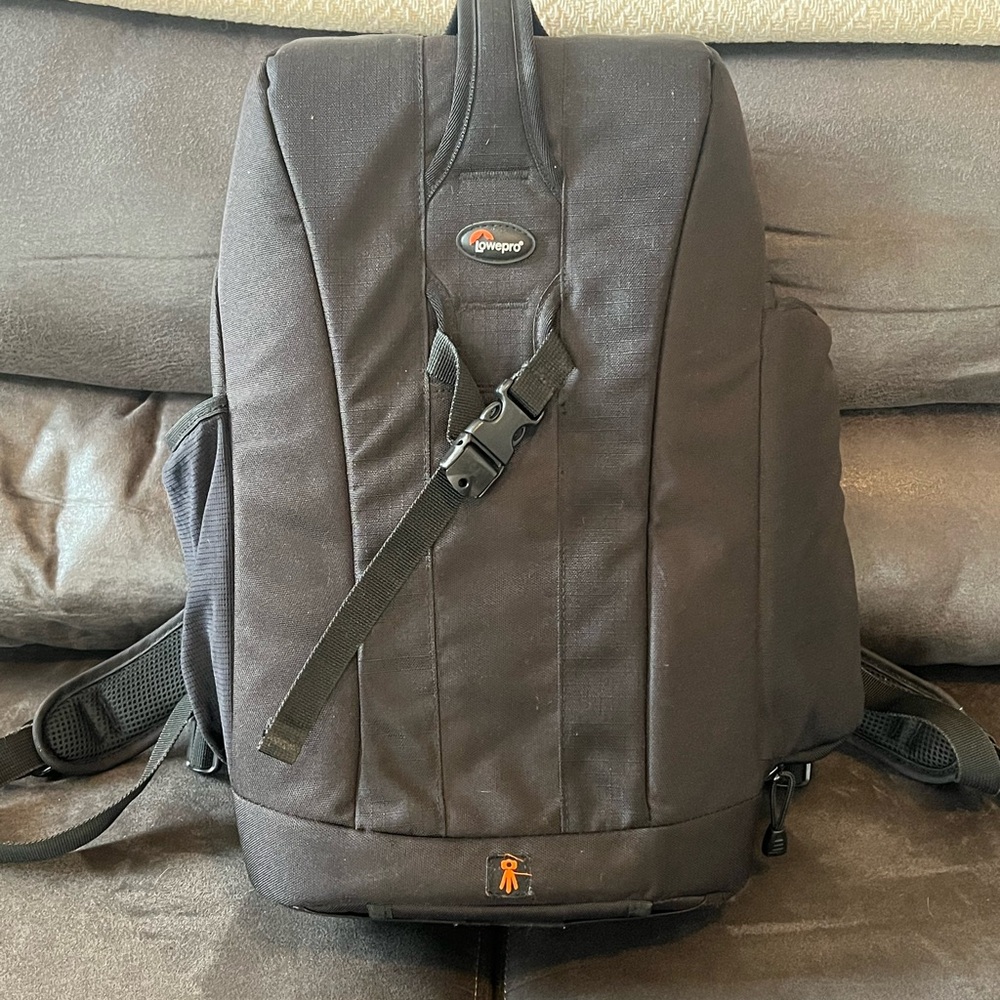 Lowepro camera backpack